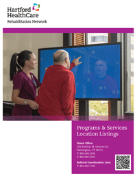 Programs & Services Listing
